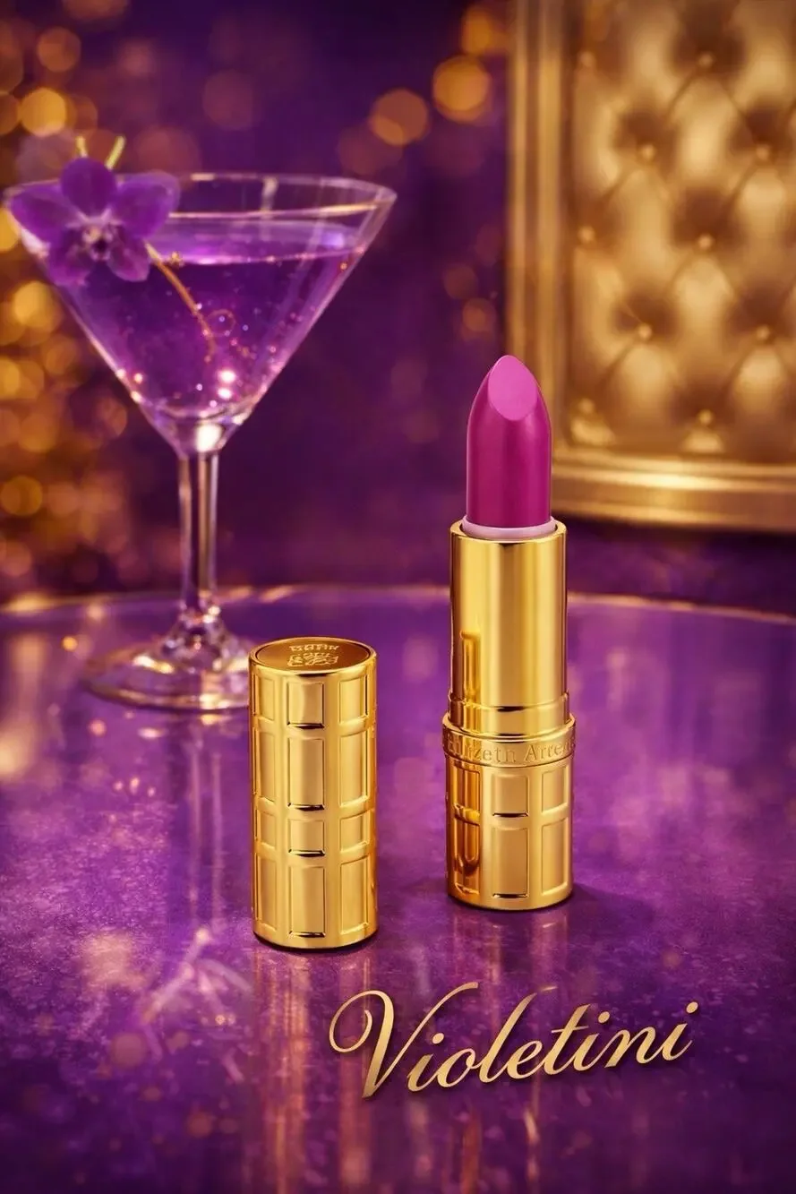 Elizabeth Arden - Ceramide Ultra Lipstick - Shade: 31 Violetini - 0.12 oz/ 3.5 g
